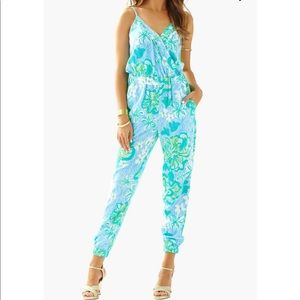 Lilly Pulitzer Melba Jumpsuit